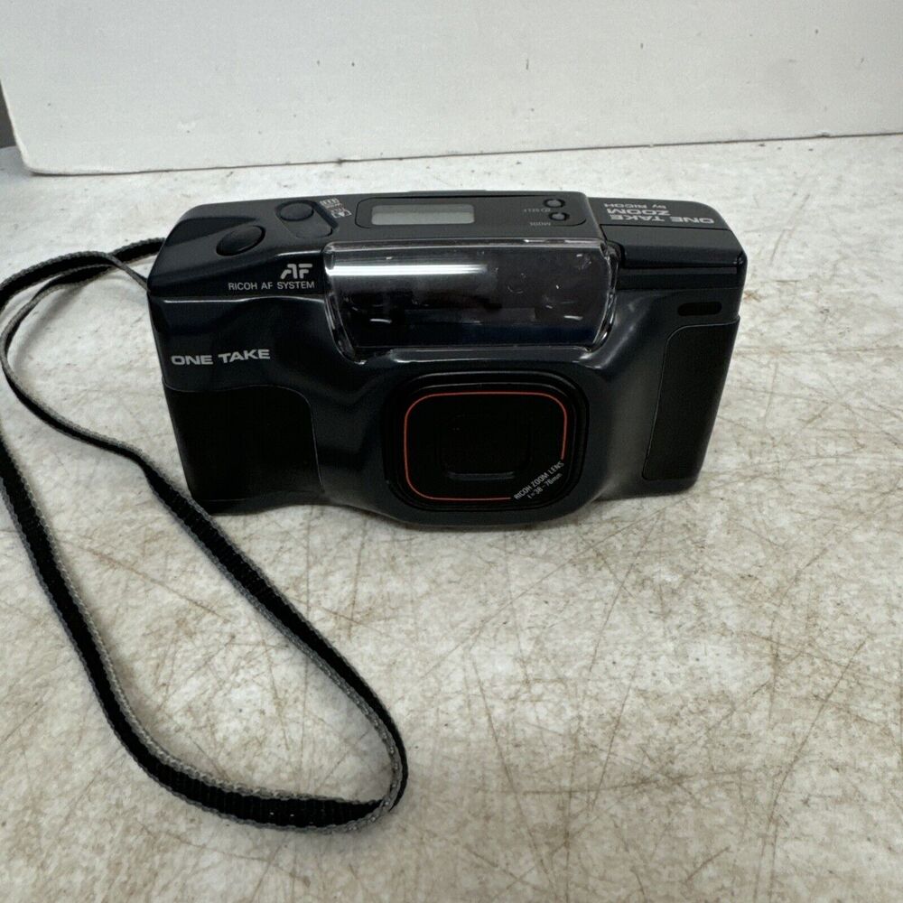 One Take Zoom By Ricoh - Picture 3 of 5